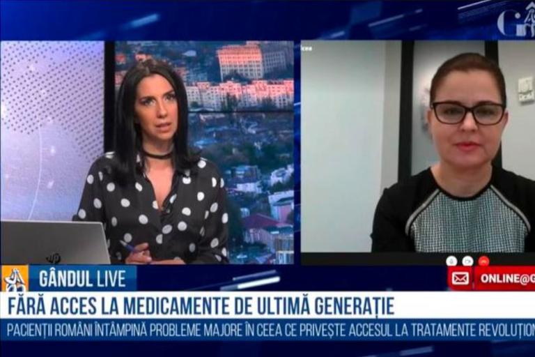 Apariții Media 